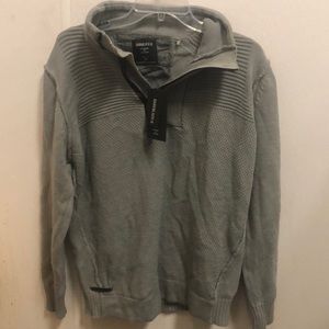 Dark Black:8 established for Bold Minds Sweater